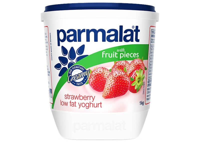 Parmalat Fruit Youghurt