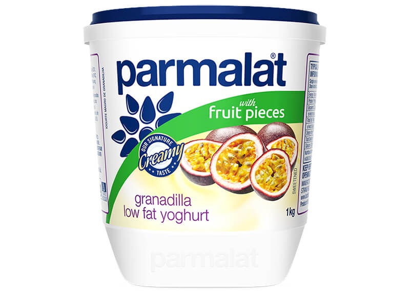 Parmalat Fruit Youghurt