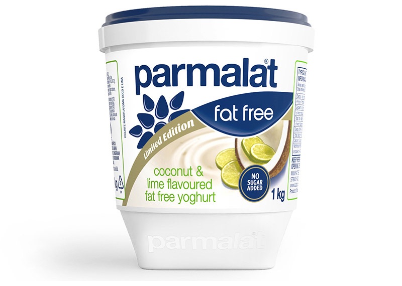 Parmalat Fat Free Yoghurt