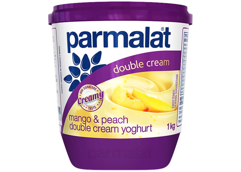 Parmalat Double Cream Yoghurt