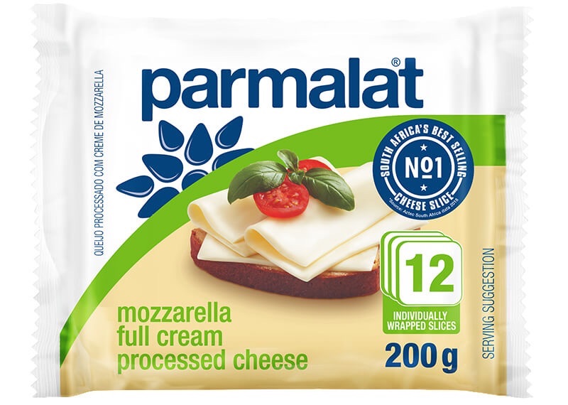 Parmalat Cheese Slices