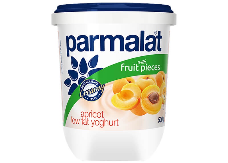 Parmalat Fruit Youghurt