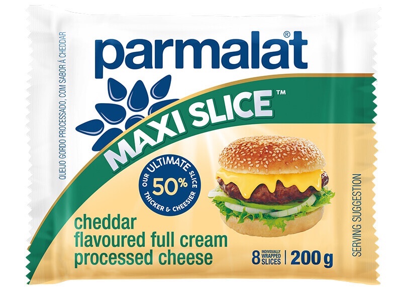 Parmalat Cheese Slices