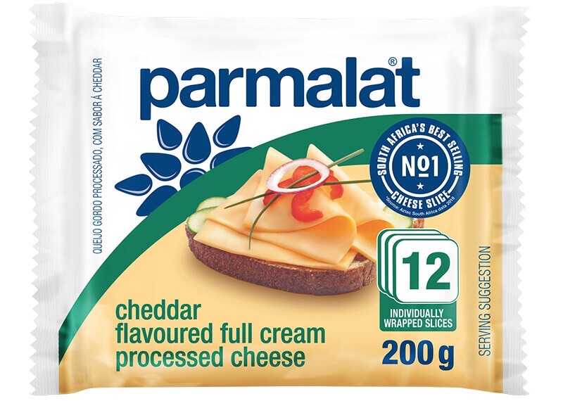 Parmalat Cheese Slices