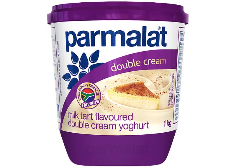 Parmalat Double Cream Yoghurt
