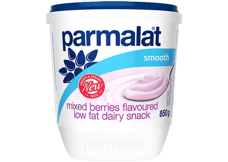 Parmalat Smooth Yoghurt