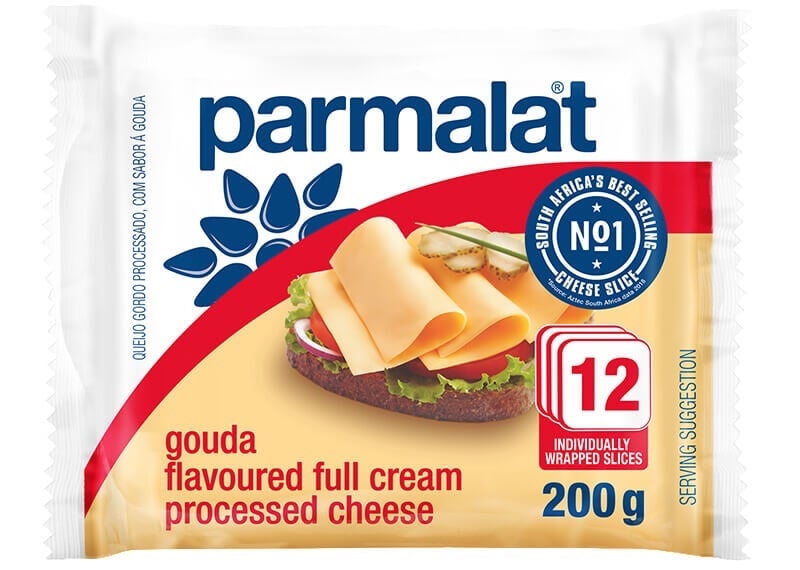 Parmalat Cheese Slices