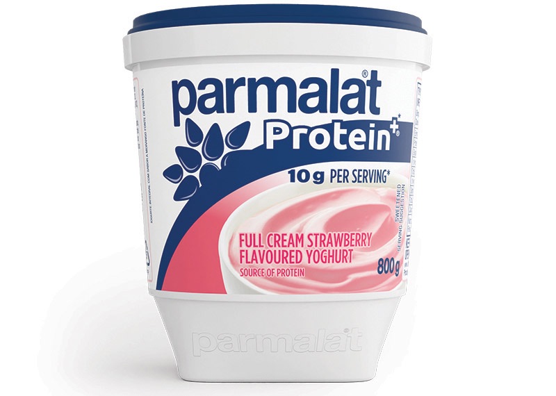 Parmalat Protein Yoghurt