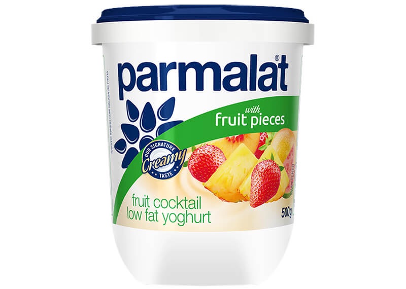 Parmalat Fruit Youghurt