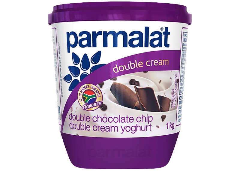 Parmalat Double Cream Yoghurt