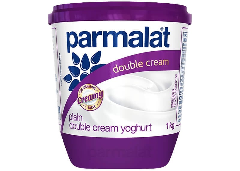 Parmalat Double Cream Yoghurt