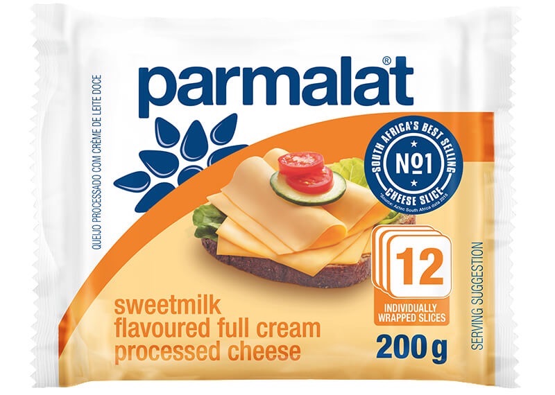 Parmalat Cheese Slices