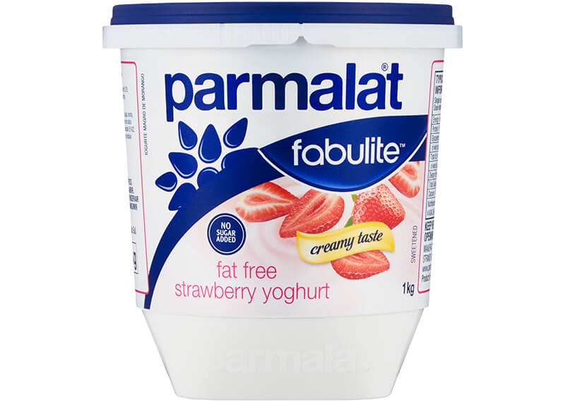 Parmalat Fat Free Yoghurt