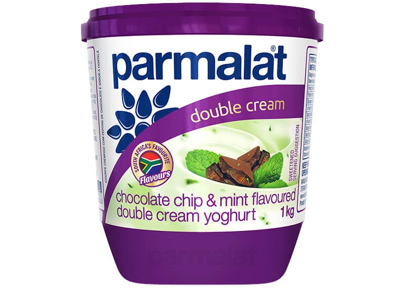 Parmalat Double Cream Yoghurt