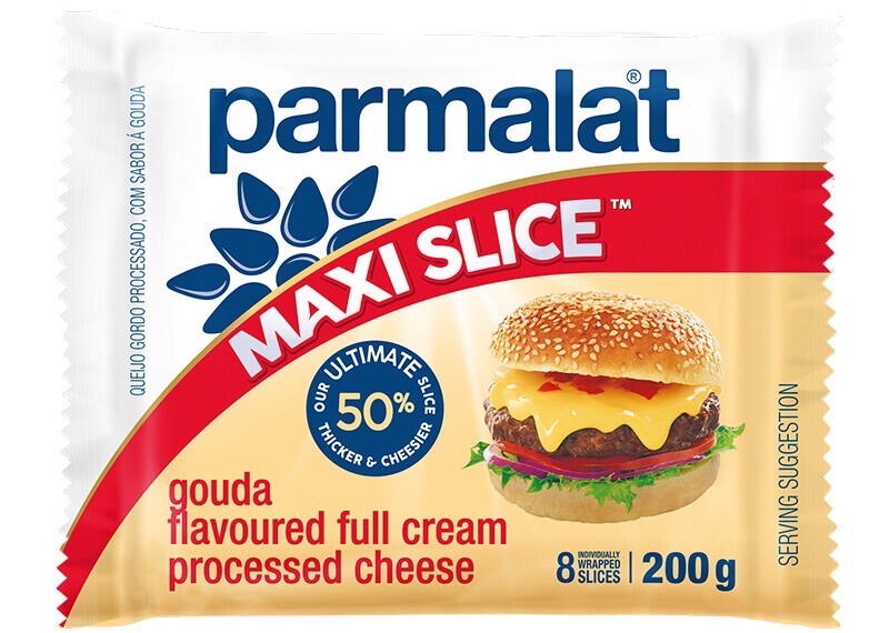 Parmalat Cheese Slices
