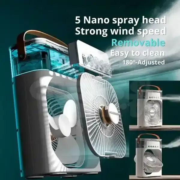 Mini Air Cooler