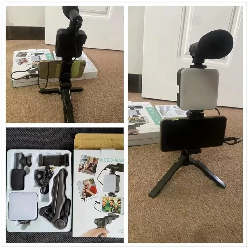 Vlogging Kit