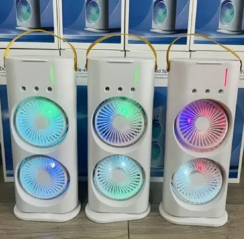 USB Mist Fan