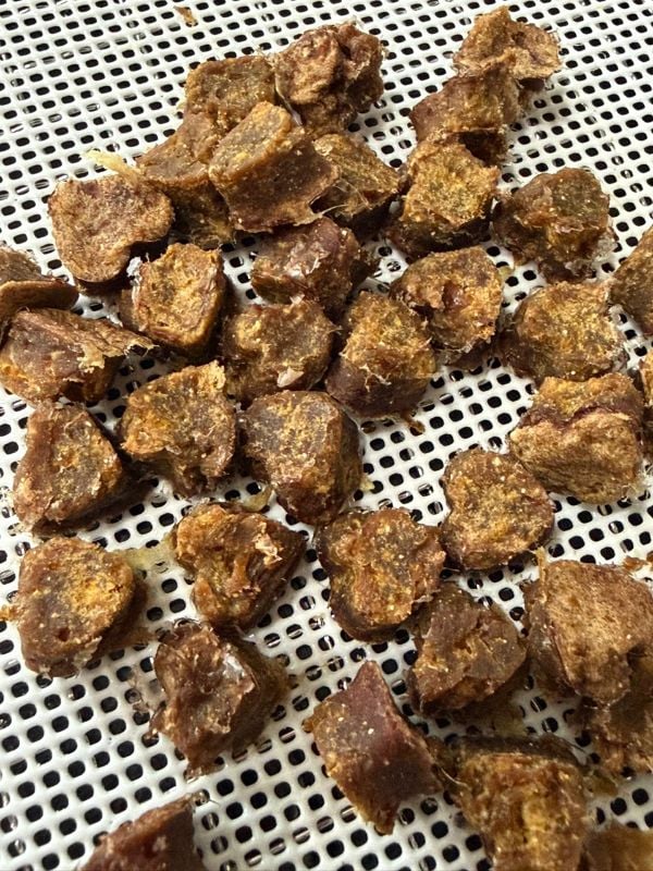 Beefy Pumpkin Power Bites | Daging Lembu, dan Labu Bertenaga 105g