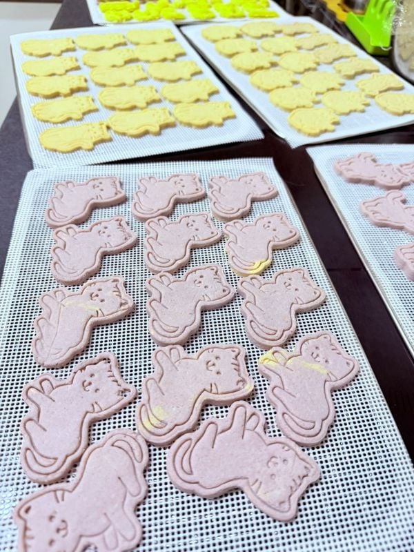Kitty Cookies | Biskut Kucing 60g