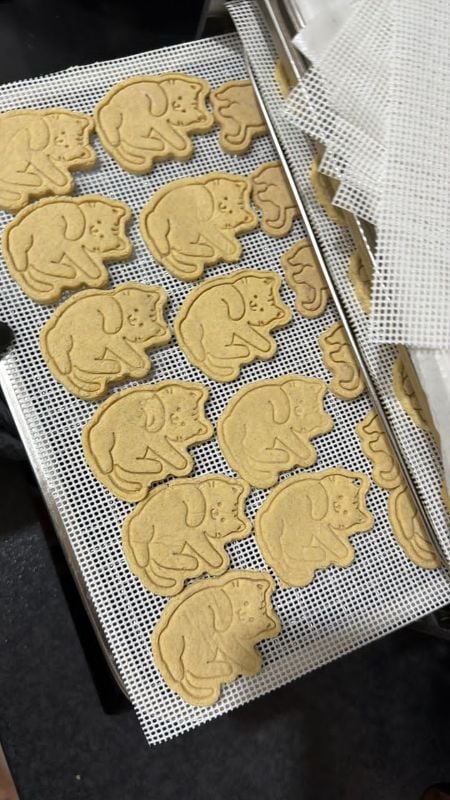 Kitty Cookies | Biskut Kucing 60g