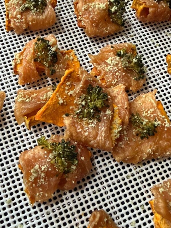 Pumpkin Patch Chicken Bites | Snek Labu, Ayam &  Brokoli 95g