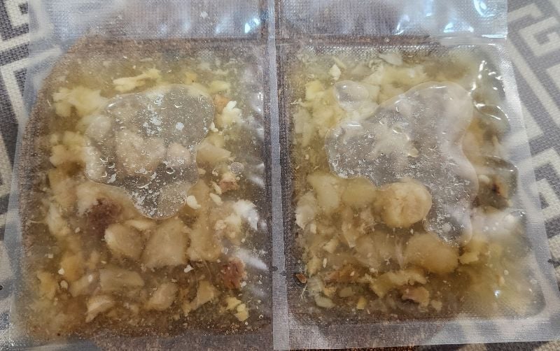Beef Bone and Tendon Broth | Sup Tulang dan Urat Lembu 55g x 10 pack