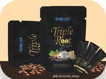 TRIPLE ROOT COFFEE