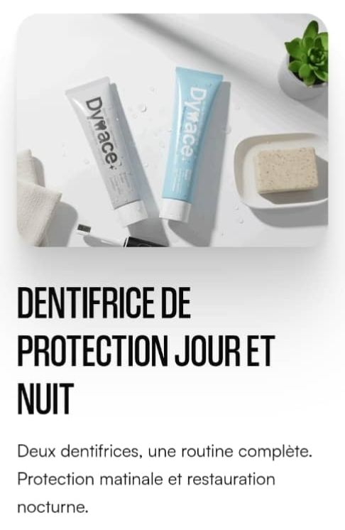 DYNACE DENTIFRICE