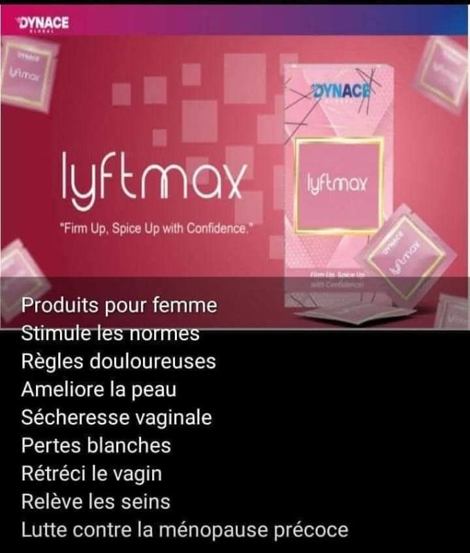 LYFTMAX