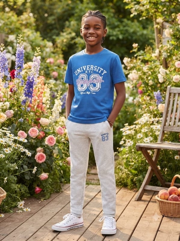 Ensemble Adja Jogging et ts