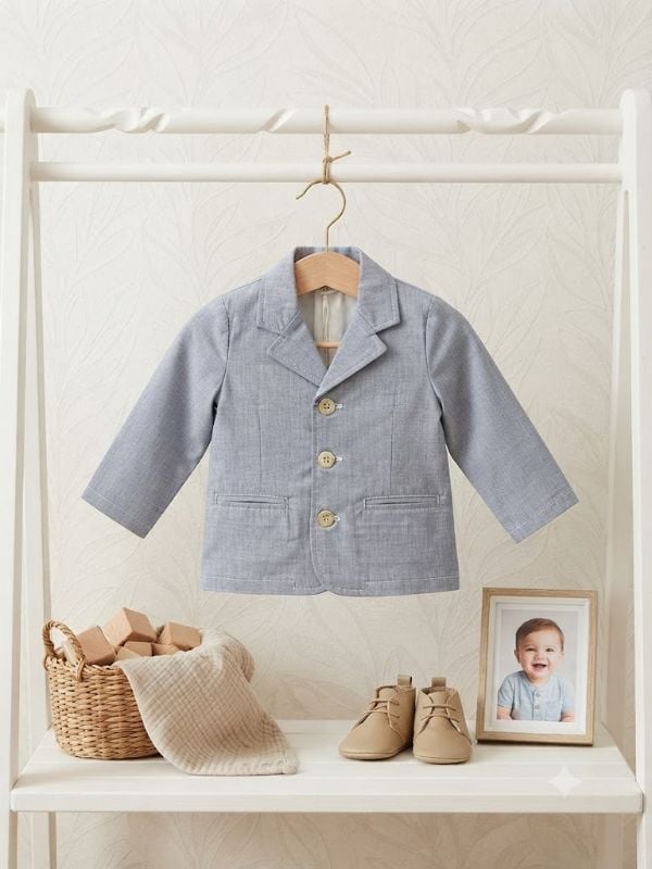 Veste royale 3