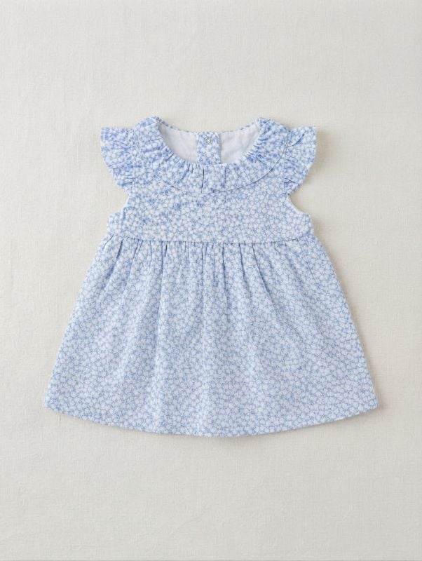 Robe florale