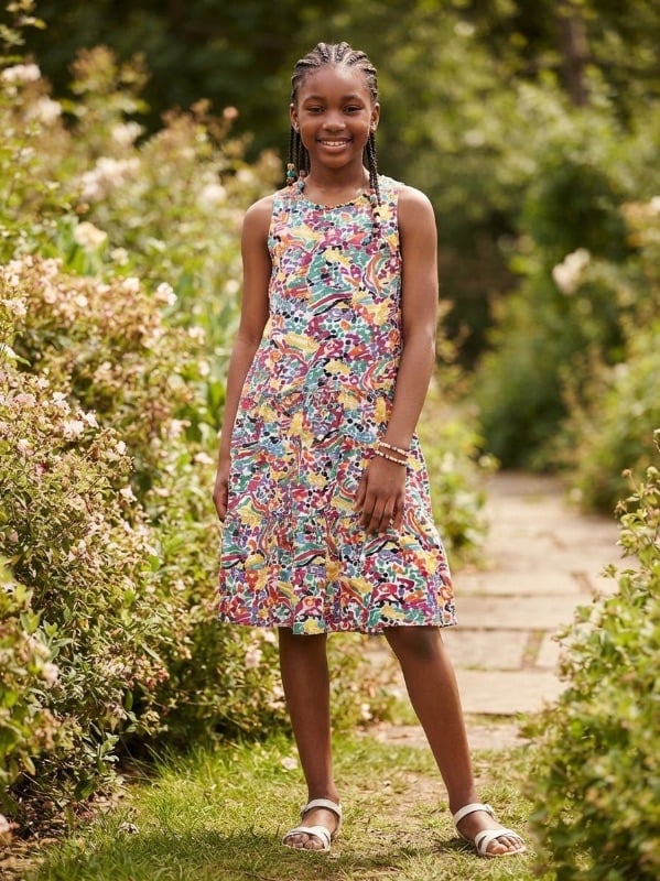 Robe Sandy Multi/couleur