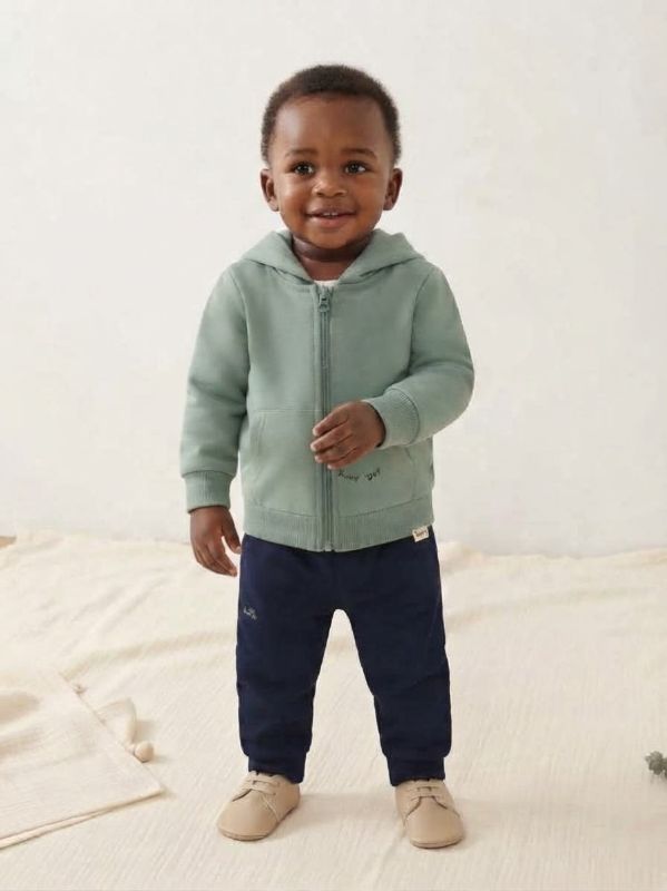 Pull et jogging Laté G/B