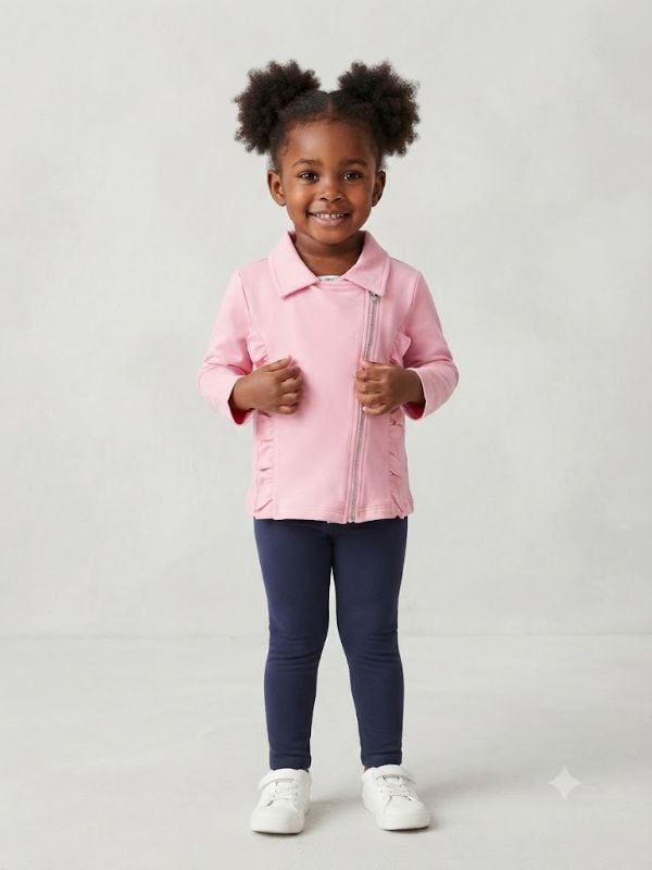 Jacket for her B