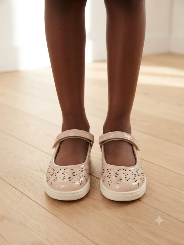 Fille ballerine fest Albertine
