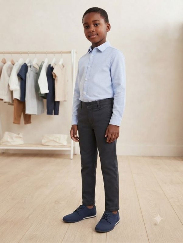 Garçon soulier Dimitri