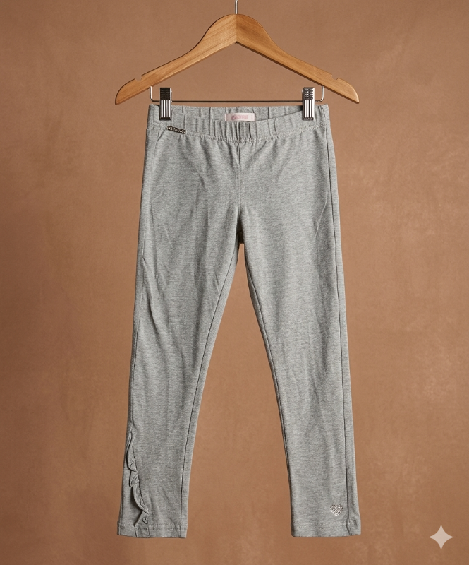 Collant long pour fille