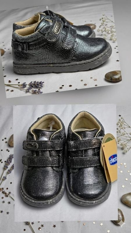 Baskets IRON