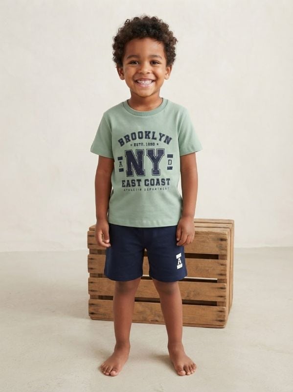 Culotte et ts BROOKLYN