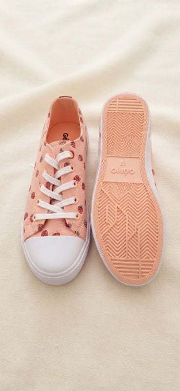 Fille basket tiss Flora