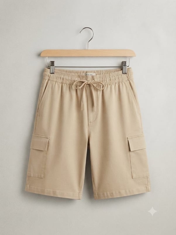 Short coton Durand