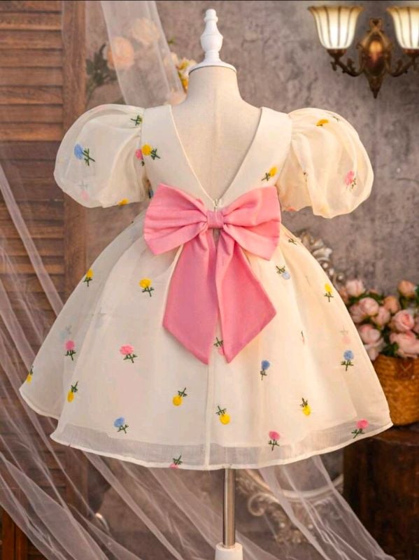 Robe festive princess