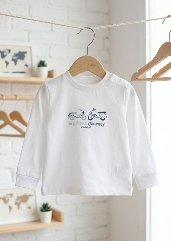 Tee- shirt ML CARS