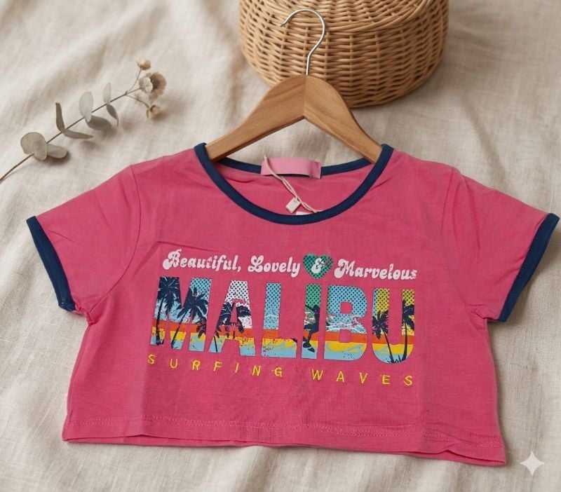 Tee- shirt MALIBU sauté