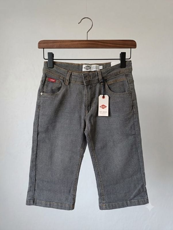 Bermuda Lee Cooper Gris