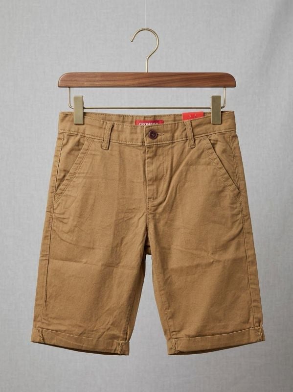 Culotte docker Brown