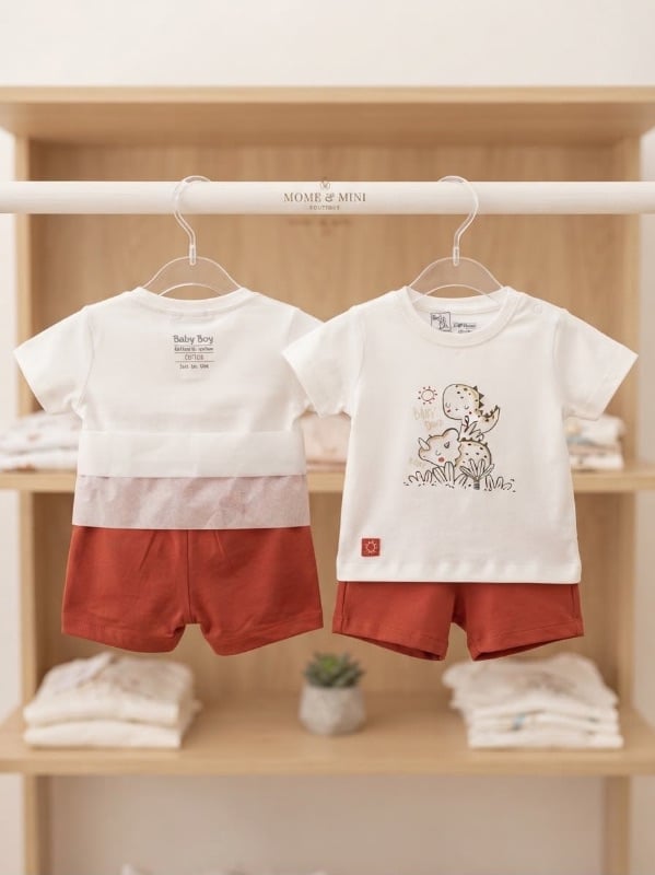 T-shirt et culotte Fabio