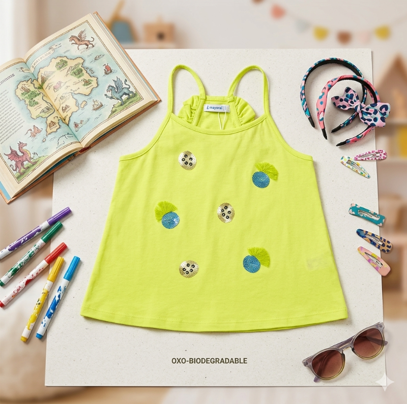 Culotte HELLO STAR et top